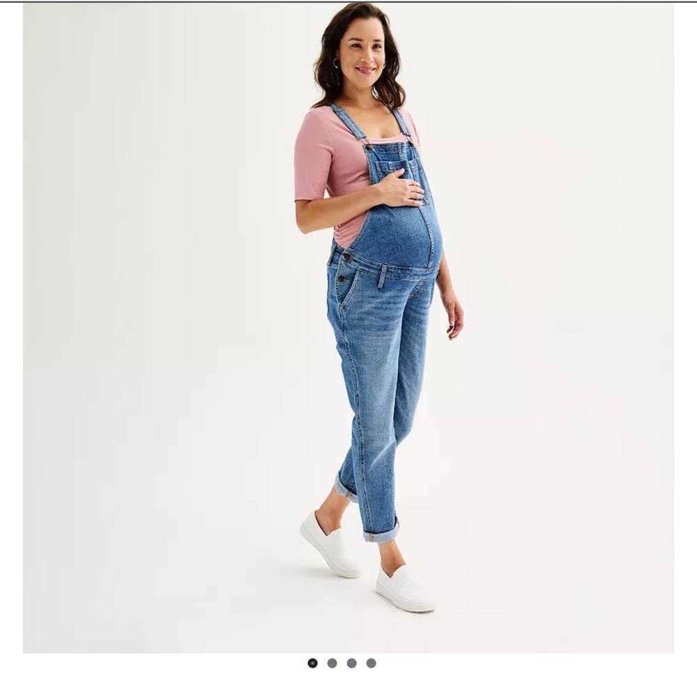 Maternity Overalls